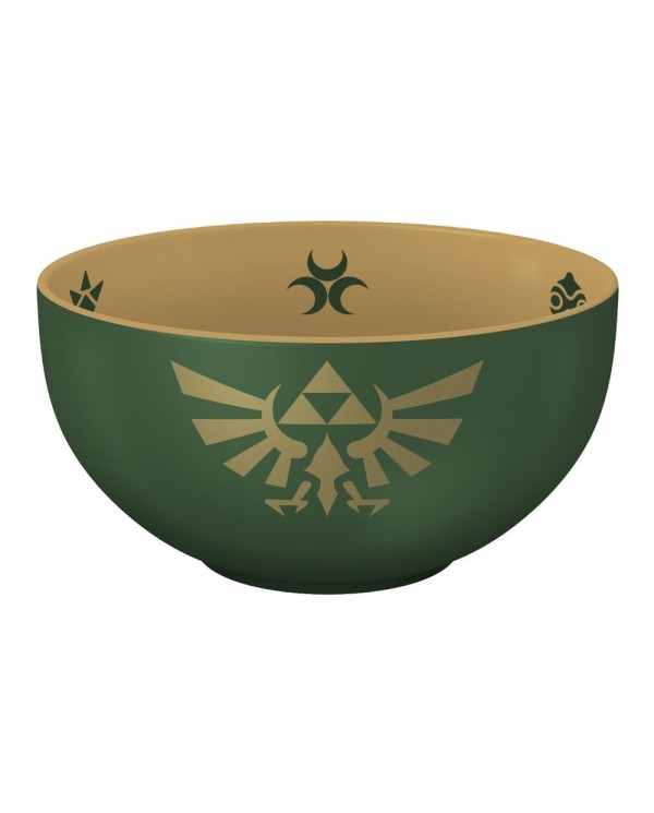 BOL 600 ML  escudo HYLIANA THE LEGEND OF ZELDA 2366536115792