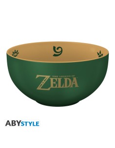 BOL 600 ML  escudo HYLIANA THE LEGEND OF ZELDA 2366536115792