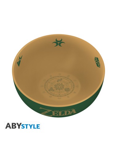 BOL 600 ML  escudo HYLIANA THE LEGEND OF ZELDA 2366536115792 BOL 600 ML  escudo HYLIANA THE LEGEND OF ZELDA 2366536115792