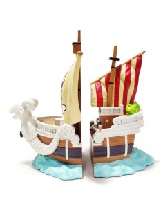 SUJETALIBROS ONE PIECE NETFLIX 8435747810117