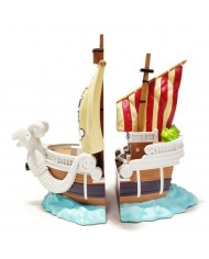 SUJETALIBROS ONE PIECE NETFLIX 8435747810117