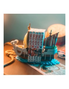 SUJETALIBROS ONE PIECE NETFLIX  8435747810117