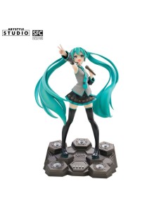 FIGURA HATSUNE MIKU sfc  23665361105064 FIGURA HATSUNE MIKU sfc  23665361105064