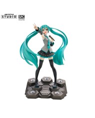 FIGURA HATSUNE MIKU sfc  23665361105064