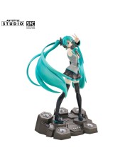 FIGURA HATSUNE MIKU sfc  23665361105064