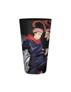 VASO GRANDE 400ML ITADORI VS SUKUNA JUJUTSU KAISEN 3665361159674 VASO GRANDE 400ML ITADORI VS SUKUNA JUJUTSU KAISEN 3665361159674