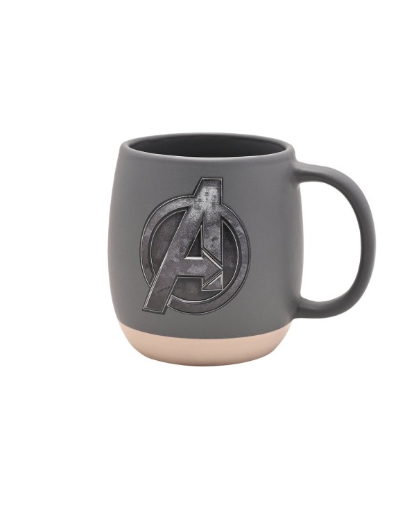 TAZA LOGO LOS VENGADORES 5063322080346