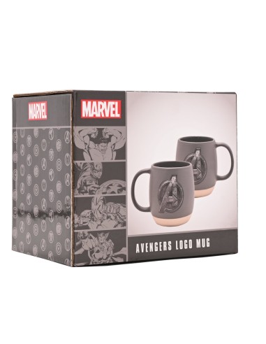 TAZA LOGO LOS VENGADORES 5063322080346 TAZA LOGO LOS VENGADORES 5063322080346