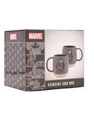 TAZA LOGO LOS VENGADORES 5063322080346