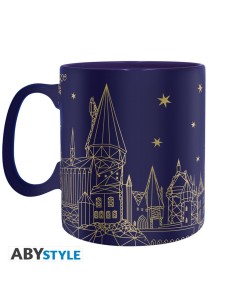 TAZA 460 ML SNITCH DORADA HARRY POTTER  23665361154871