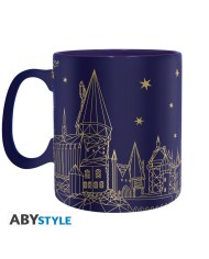 TAZA 460 ML SNITCH DORADA HARRY POTTER  23665361154871