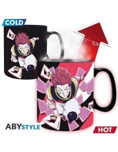 TAZA TERMICA 460 ML GON Y HISOKA HUNTER X HUNTER 23665361152181 TAZA TERMICA 460 ML GON Y HISOKA HUNTER X HUNTER 23665361152181