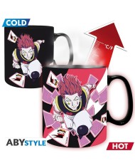 TAZA TERMICA 460 ML GON Y HISOKA HUNTER X HUNTER 23665361152181