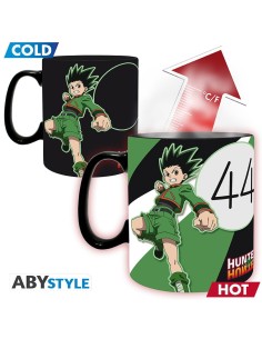 TAZA TERMICA 460 ML GON Y HISOKA HUNTER X HUNTER 23665361152181 TAZA TERMICA 460 ML GON Y HISOKA HUNTER X HUNTER 23665361152181