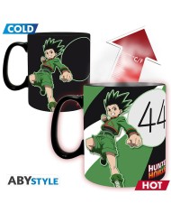 TAZA TERMICA 460 ML GON Y HISOKA HUNTER X HUNTER 23665361152181