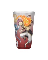 VASO GRANDE 400ML NATSU LUCY HAPPY & PLUE S7 FAIRY TAIL 23665361153751