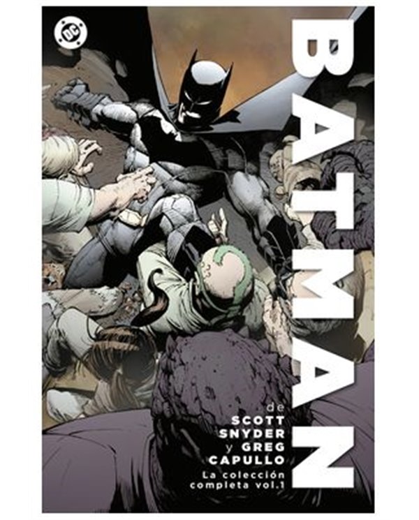 GREG CAPULLO,PANINI,,9788410497528,BIBLIOTECA MARVEL 102. EL ASOMBROSO SPIDERMAN 14.,