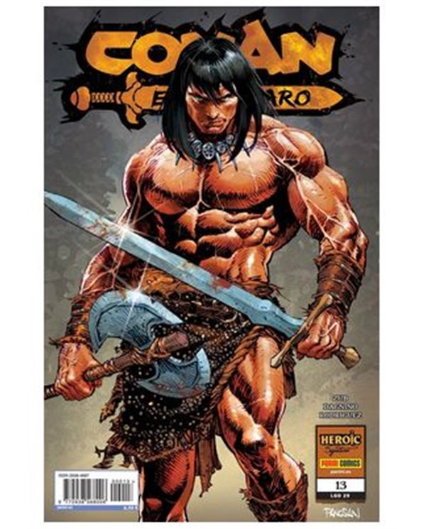 JIM ZUB,PANINI,,977293856800600013,FENIX 04,