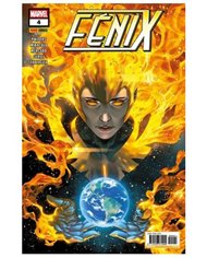 STEPHANIE PHILLIPS,PANINI,,977293897100400004,HOMBRE LOBO (RED BAND) 04,