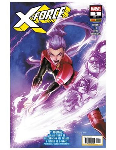 GEOFFREY THORNE,PANINI,,977301920700500003,IRON MAN 03, GEOFFREY THORNE,PANINI,,977301920700500003,IRON MAN 03,