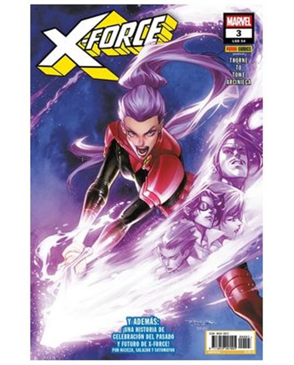 GEOFFREY THORNE,PANINI,,977301920700500003,IRON MAN 03,