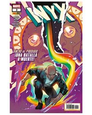 VARIOS AUTORES,PANINI,,977293897200100003,IMPOSIBLE PATRULLA-X 11,