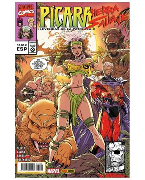 ZULEMA SCOTTO,PANINI,,977000562000800020,MARVEL MUST HAVE VENGADORES SECRETOS 04 CUMPLE LA MISIÓN, NO SEAS VISTO, SALVA EL MUNDO
