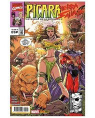 ZULEMA SCOTTO,PANINI,,977000562000800020,MARVEL MUST HAVE VENGADORES SECRETOS 04 CUMPLE LA MISIÓN, NO SEAS VISTO, SALVA EL MUNDO