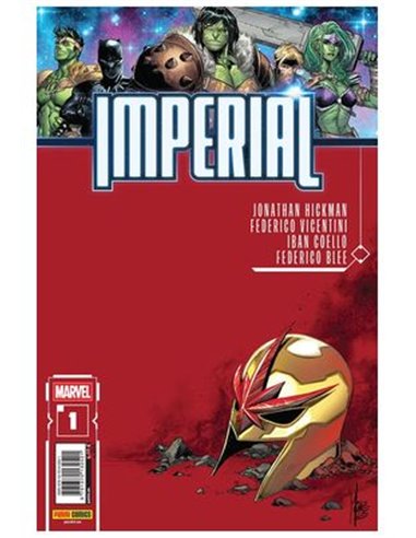 JONATHAN HICKMAN,PANINI,,9791370132521,MARVEL ZOMNIBUS: EL REGRESO (MARVEL OMNIBUS), JONATHAN HICKMAN,PANINI,,9791370132521,MARVEL ZOMNIBUS: EL REGRESO (MARVEL OMNIBUS),