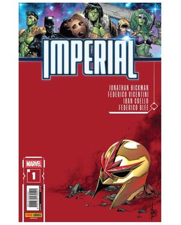 JONATHAN HICKMAN,PANINI,,9791370132521,MARVEL ZOMNIBUS: EL REGRESO (MARVEL OMNIBUS),