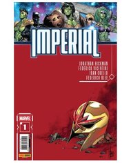 JONATHAN HICKMAN,PANINI,,9791370132521,MARVEL ZOMNIBUS: EL REGRESO (MARVEL OMNIBUS),