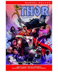 DONNY CATES,PANINI,,9791370132538,POWER MAN. INTEMPORAL (MARVEL ONE-SHOT),