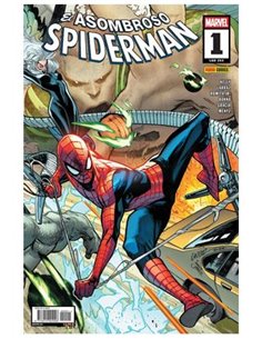 PEPE LARRAZ,PANINI,,977301409400600001,ULTIMATE SPIDER-MAN. INCURSIÓN 01 DE 05, PEPE LARRAZ,PANINI,,977301409400600001,ULTIMATE SPIDER-MAN. INCURSIÓN 01 DE 05,