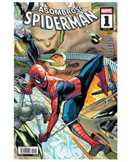 PEPE LARRAZ,PANINI,,977301409400600001,ULTIMATE SPIDER-MAN. INCURSIÓN 01 DE 05,