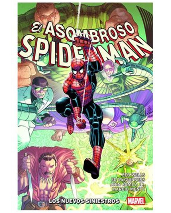 ZEB WELLS,PANINI,,9791370132651,UN MUNDO BAJO MUERTE THUNDERBOLTS,