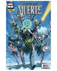 RYAN NORTH,PANINI,,9791370132736,EL INMORTAL THOR 23,