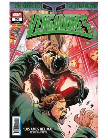 JED MACKAY,PANINI,,977293845100100026,TPB PUÑO DE HIERRO 1 DE 2  (MARVEL LIMITED EDITION), JED MACKAY,PANINI,,977293845100100026,TPB PUÑO DE HIERRO 1 DE 2  (MARVEL LIMITED EDITION),