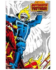 VARIOS AUTORES,PANINI,,9788410497535,EL CABALLERO VAMPIRO: RECUERDOS 09,