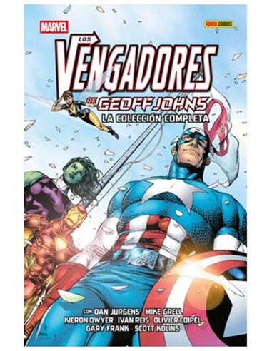 GEOFF JOHNS,PANINI,,9788410497573,HELLBOUND 2X1 (N.1 Y N.2),