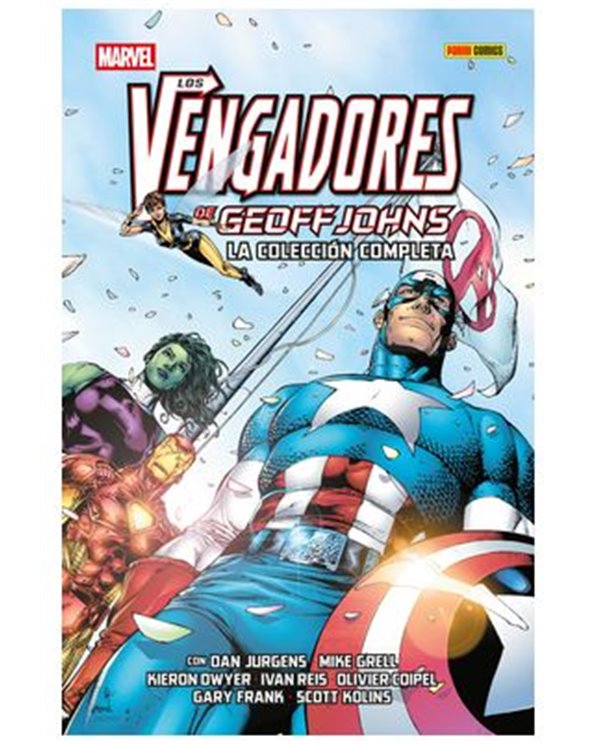 GEOFF JOHNS,PANINI,,9788410497573,HELLBOUND 2X1 (N.1 Y N.2),