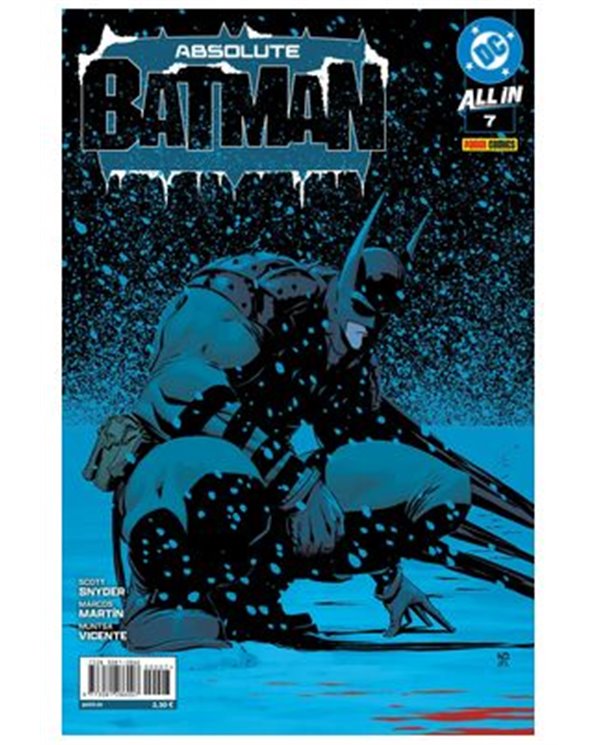 SCOTT SNYDER,PANINI,,977308128600700007,ALL IN GREEN LANTERN CORPS N.1,