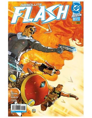 JEFF LEMIRE,PANINI,,977308159500000002,ALL IN BATMAN: HUSH II 02, JEFF LEMIRE,PANINI,,977308159500000002,ALL IN BATMAN: HUSH II 02,