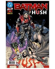 JEPH LOEB,PANINI,,9791370132217,BATMAN Y ROBIN AÑO UNO 07,