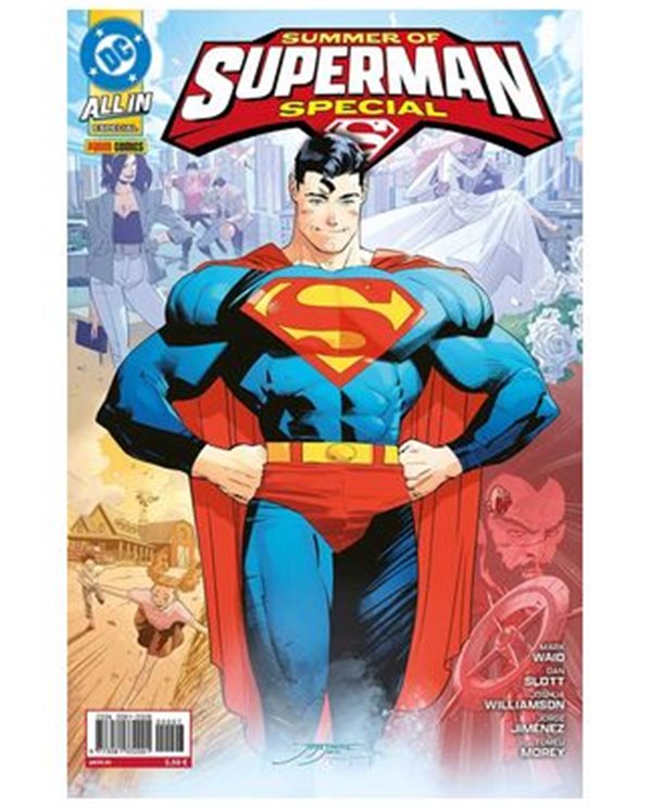 DAN SLOTT,PANINI,,977308133200100007,CANARIO NEGRO. LA MEJOR DE LO MEJOR 06,