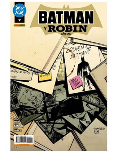 MARK WAID,PANINI,,977308129000400007,DC COMPACT. BATMAN. EGO Y OTRAS HISTORIAS, MARK WAID,PANINI,,977308129000400007,DC COMPACT. BATMAN. EGO Y OTRAS HISTORIAS,