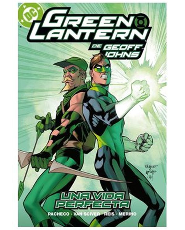 GEOFF JOHNS,PANINI,,9791370132231,DC HORROR PRESENTS,