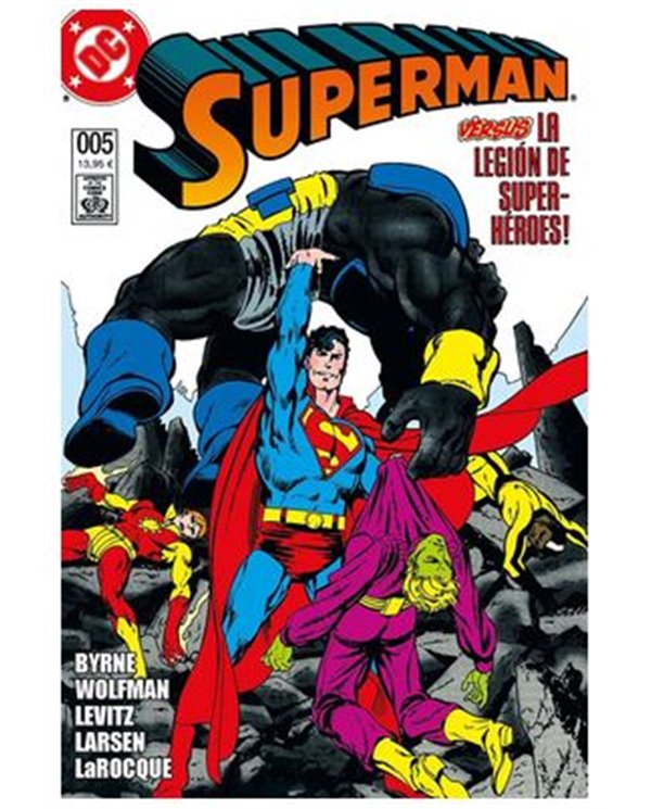 JOHN BYRNE,PANINI,,9791370132309,ALL IN INVESTIGADORES DE LO DESCONOCIDO,