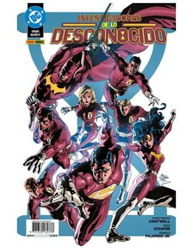 CHRISTOPHER CANTWELL,PANINI,,9791370132378,ALL IN JUSTICE LEAGUE UNLIMITED 06, CHRISTOPHER CANTWELL,PANINI,,9791370132378,ALL IN JUSTICE LEAGUE UNLIMITED 06,