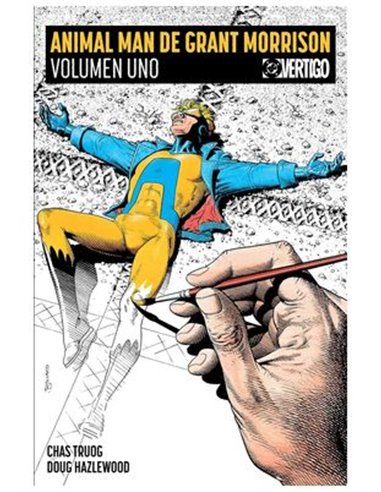 GRANT MORRISON,PANINI,,9791370132743,, GRANT MORRISON,PANINI,,9791370132743,,