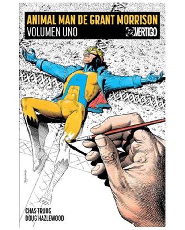 GRANT MORRISON,PANINI,,9791370132743,,
